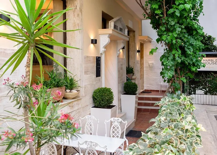 Marble HouseAlbergo