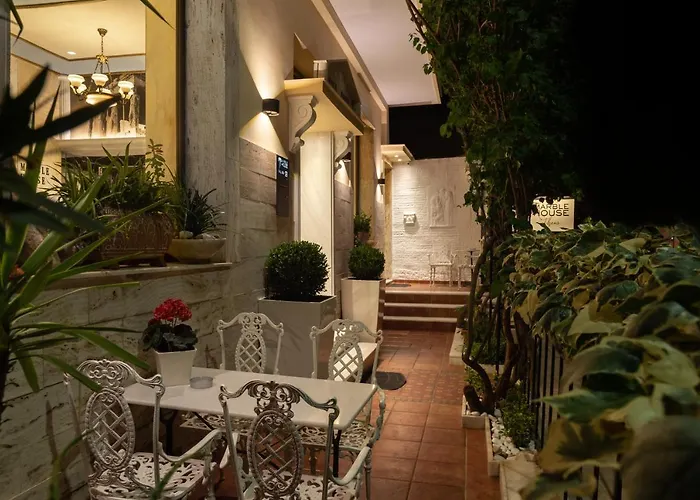 Marble HouseAlbergo